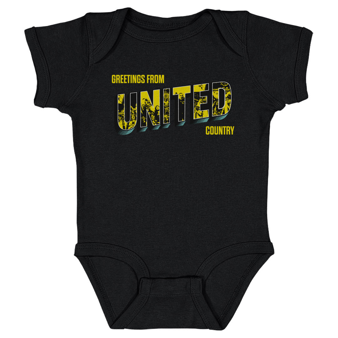 New Mexico United Kids Baby Onesie | 500 LEVEL