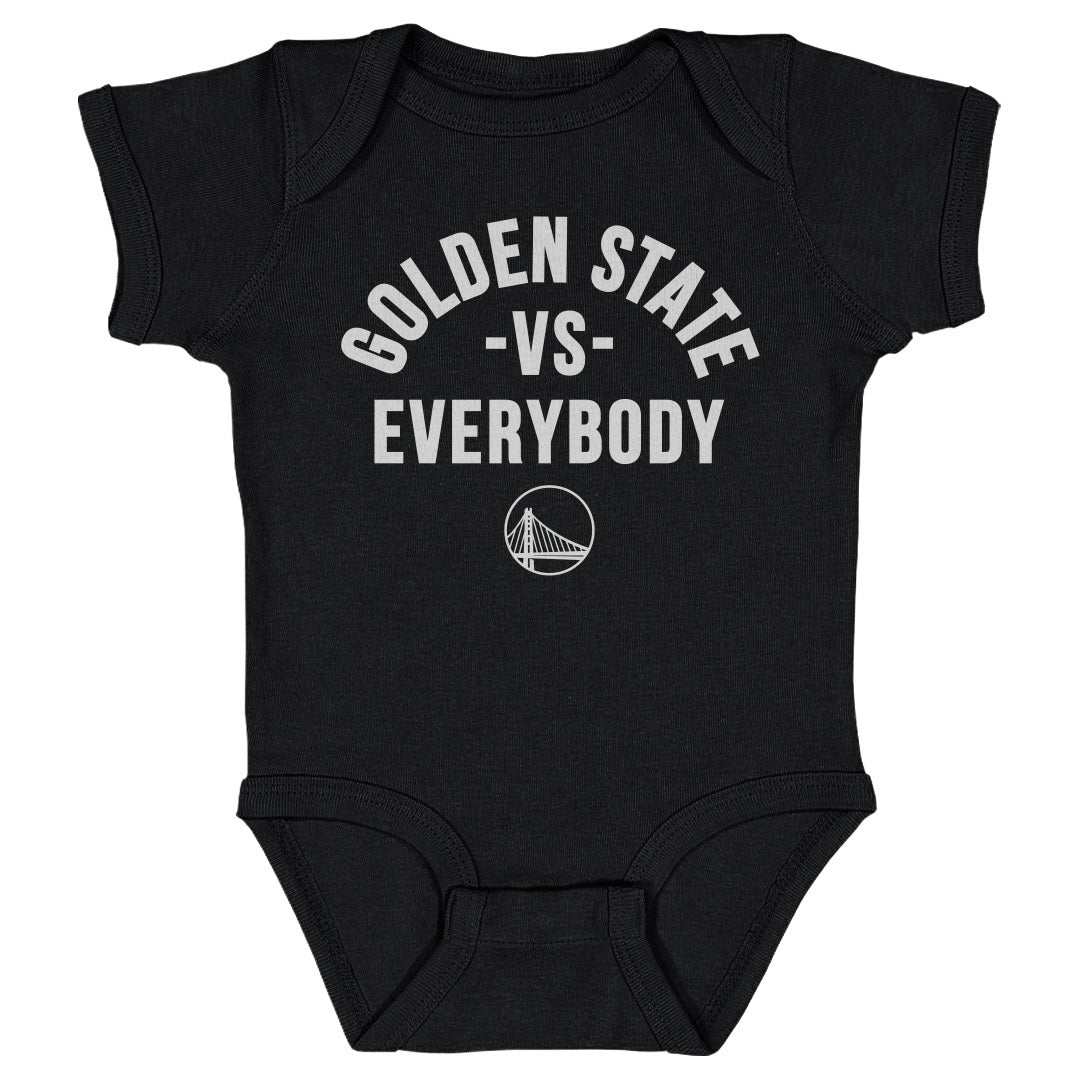 Golden State Warriors Kids Baby Onesie | 500 LEVEL