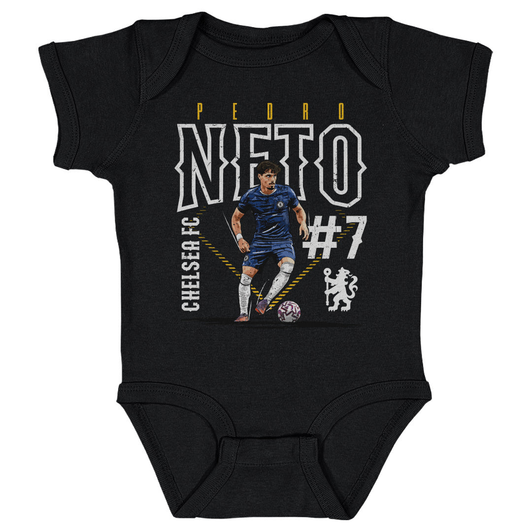 Pedro Neto Kids Baby Onesie | 500 LEVEL