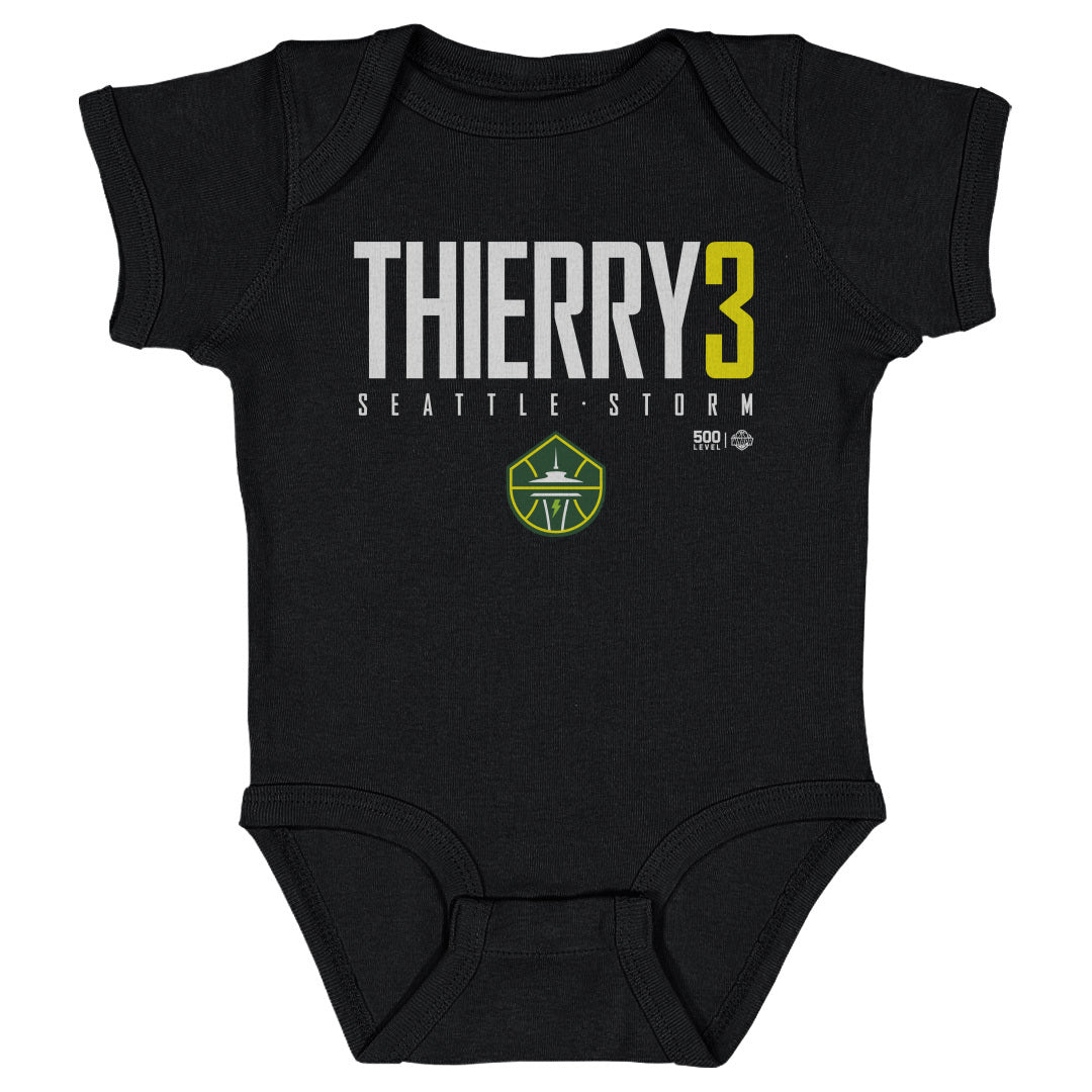 Taylor Thierry Kids Baby Onesie | 500 LEVEL