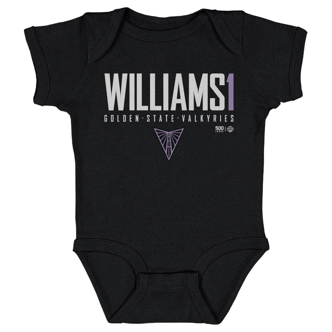 Gabby Williams Kids Baby Onesie | 500 LEVEL