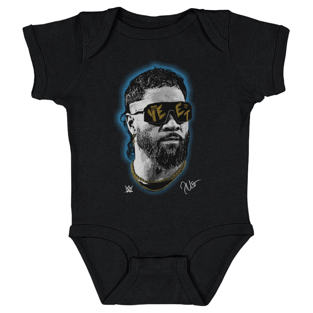 Jey Uso Kids Baby Onesie | 500 LEVEL