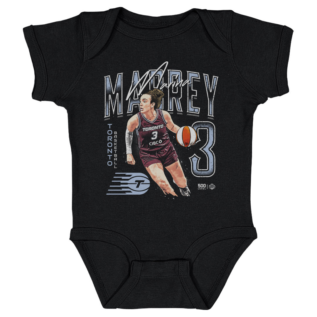Marina Mabrey Kids Baby Onesie | 500 LEVEL