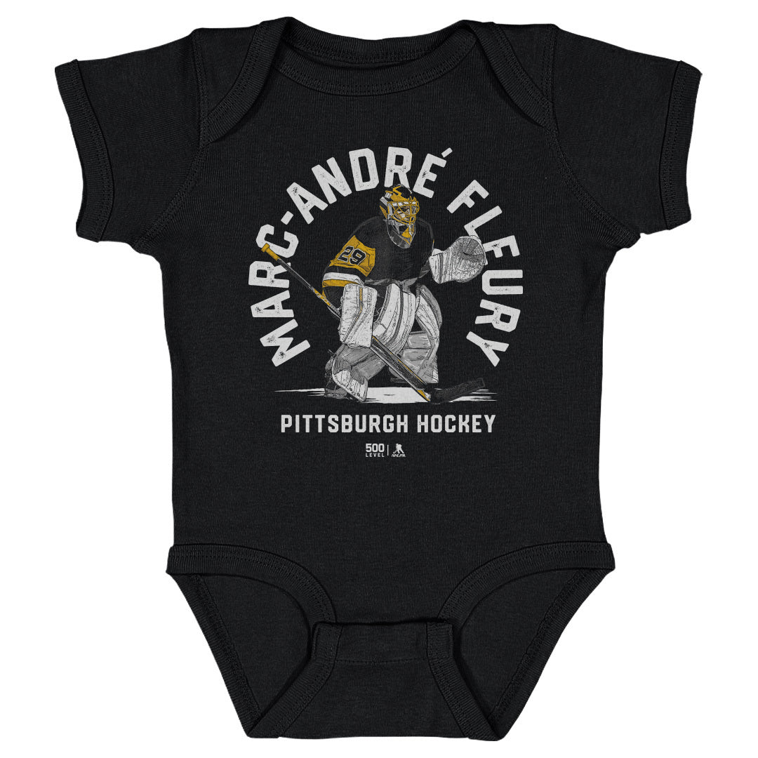 Marc-Andre Fleury Kids Baby Onesie | 500 LEVEL