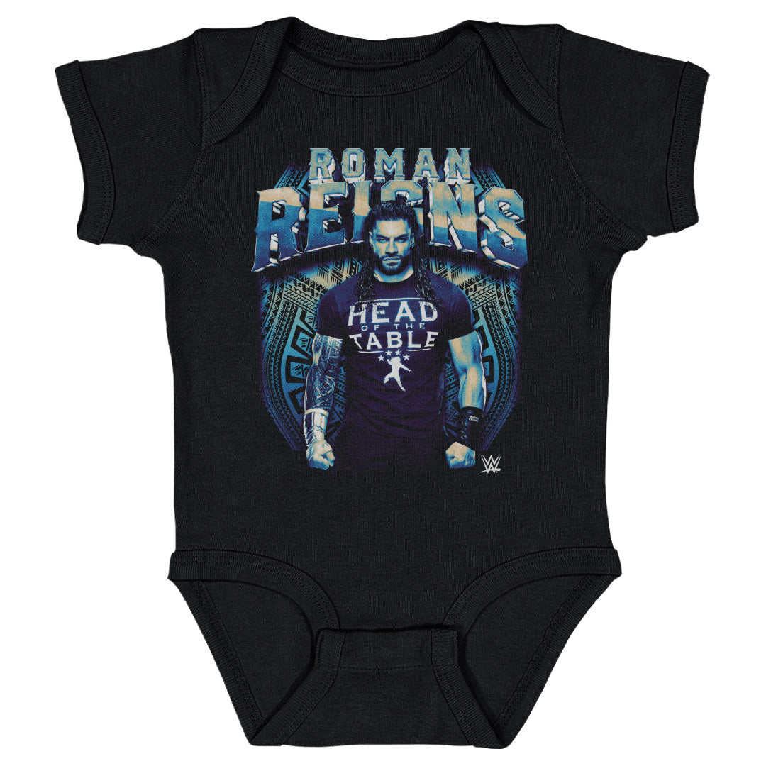 Roman Reigns Kids Baby Onesie | 500 LEVEL