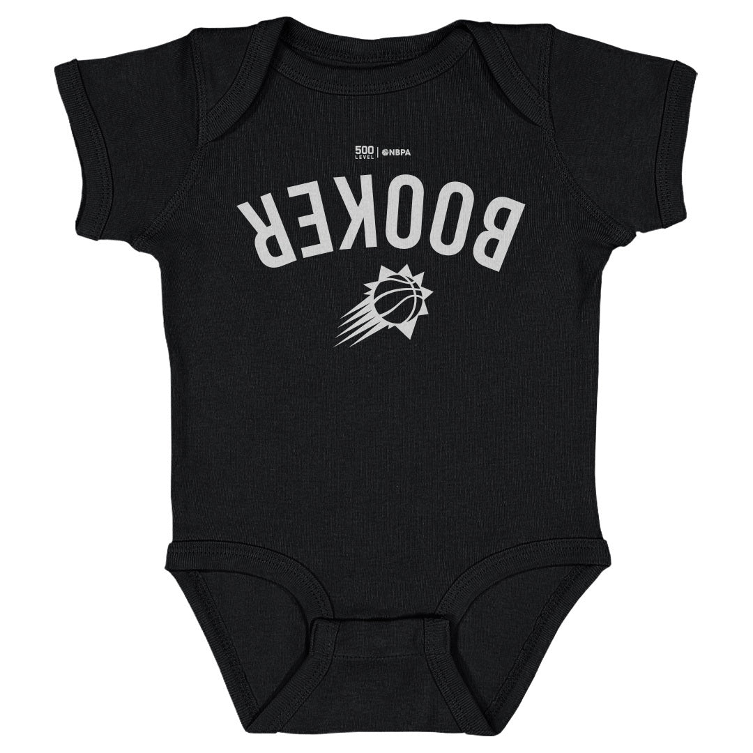 Devin Booker Kids Baby Onesie | 500 LEVEL