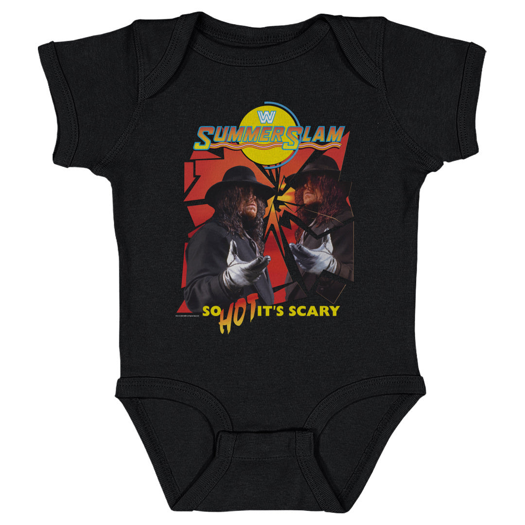 SummerSlam Kids Baby Onesie | 500 LEVEL