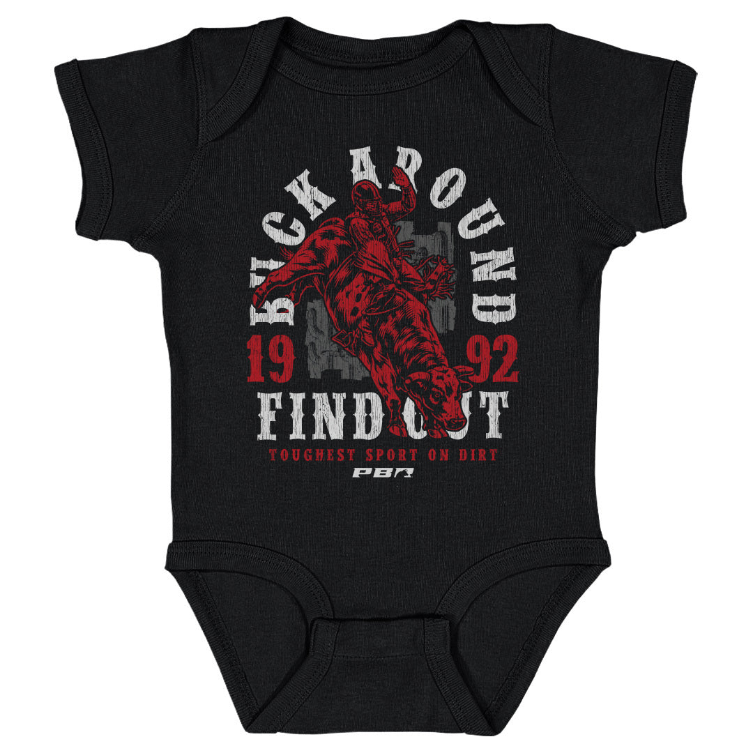PBR Kids Baby Onesie | 500 LEVEL