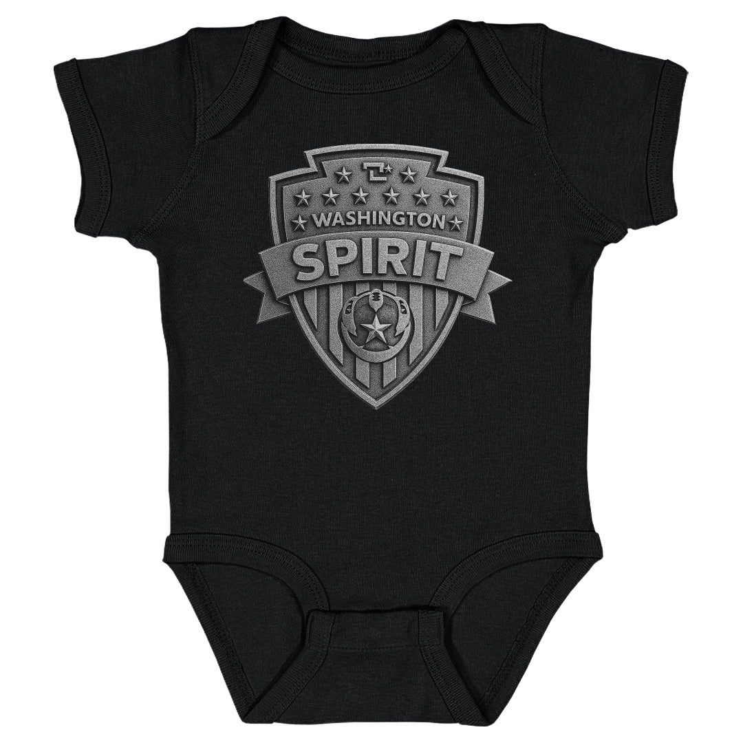 Washington Spirit Kids Baby Onesie | 500 LEVEL