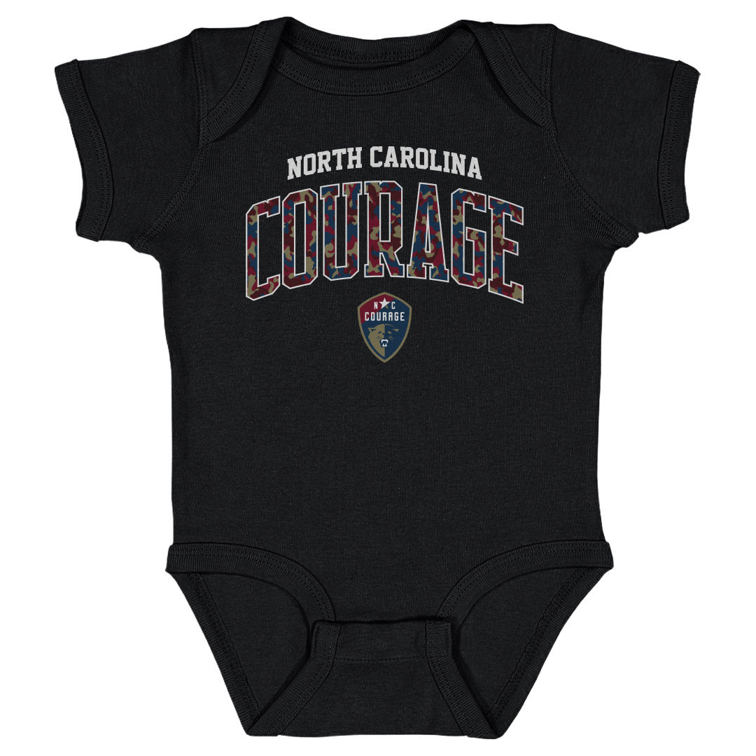 North Carolina Courage Kids Baby Onesie | 500 LEVEL