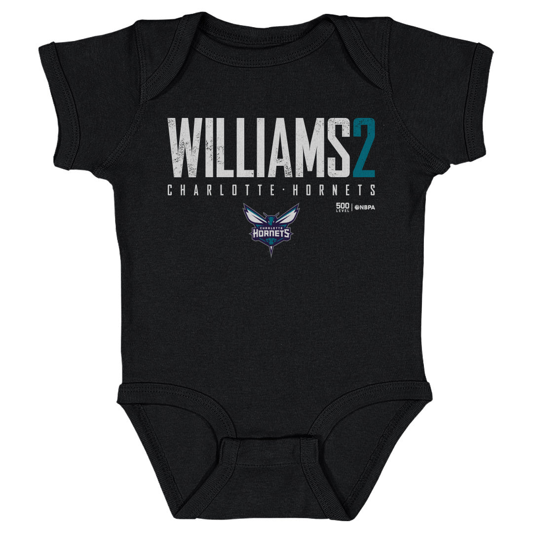 Grant Williams Kids Baby Onesie | 500 LEVEL