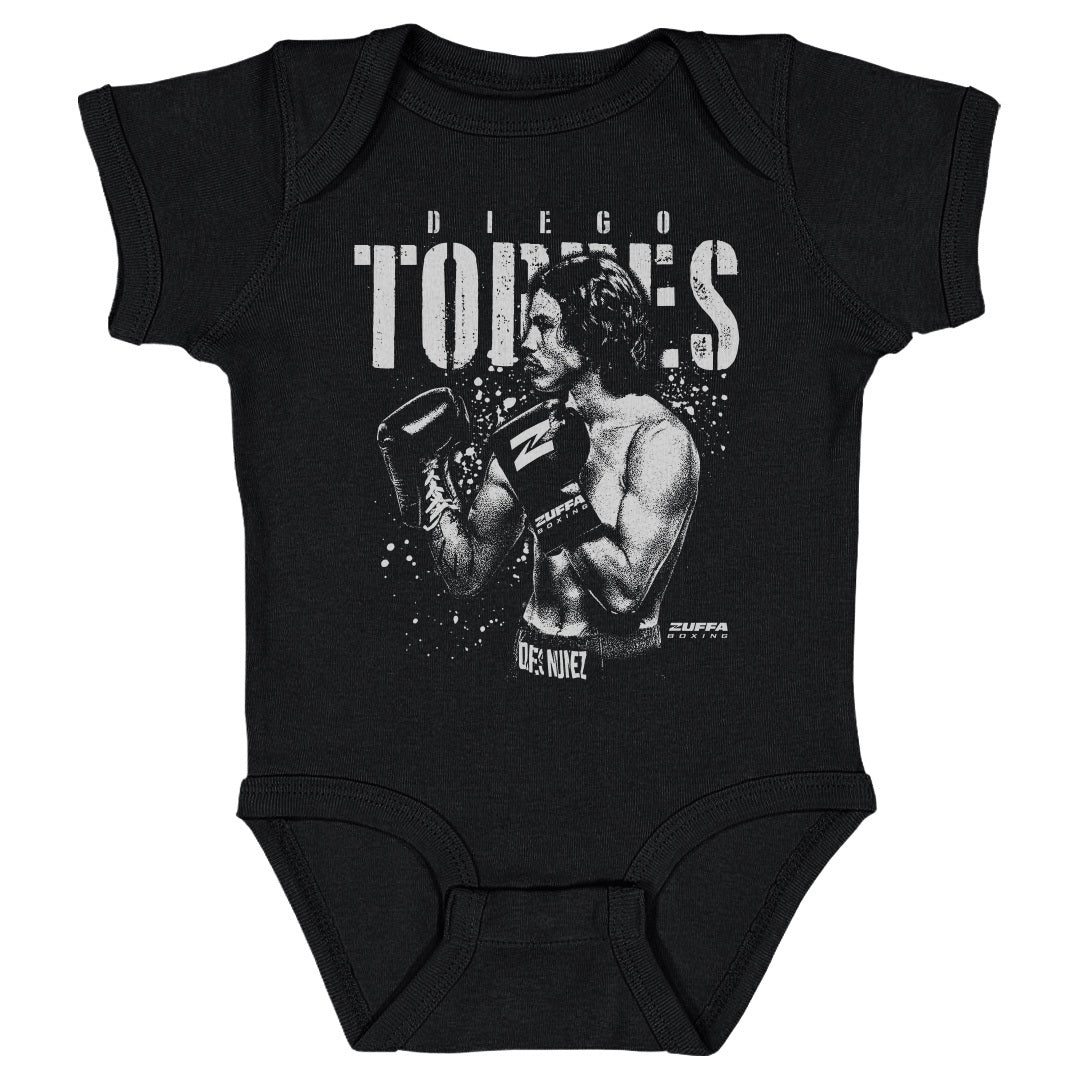 Diego Torres Kids Baby Onesie | 500 LEVEL