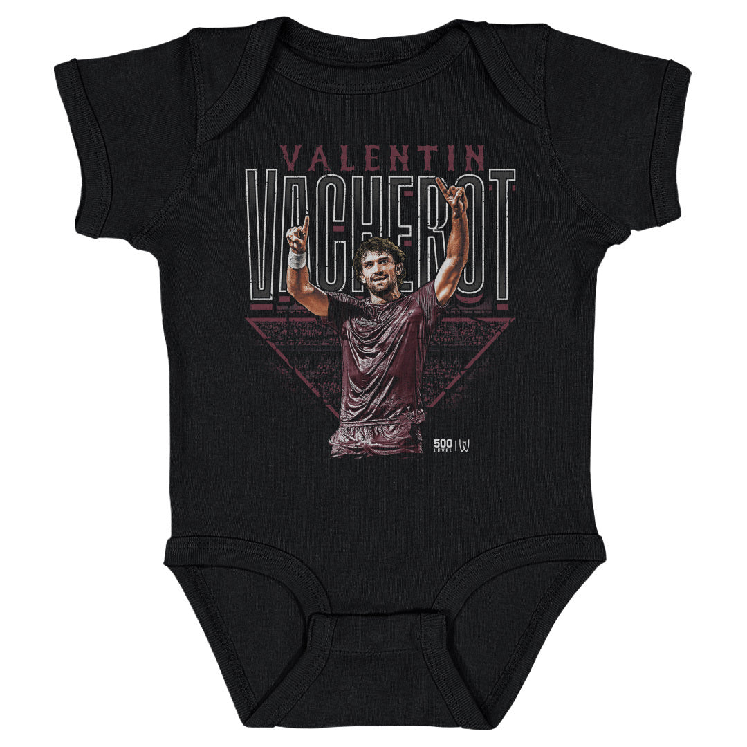 Valentin Vacherot Kids Baby Onesie | 500 LEVEL