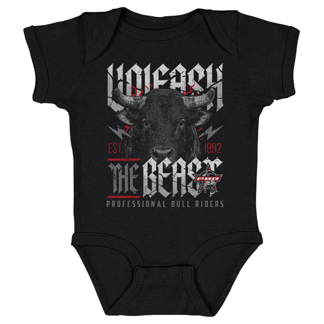 PBR Kids Baby Onesie | 500 LEVEL