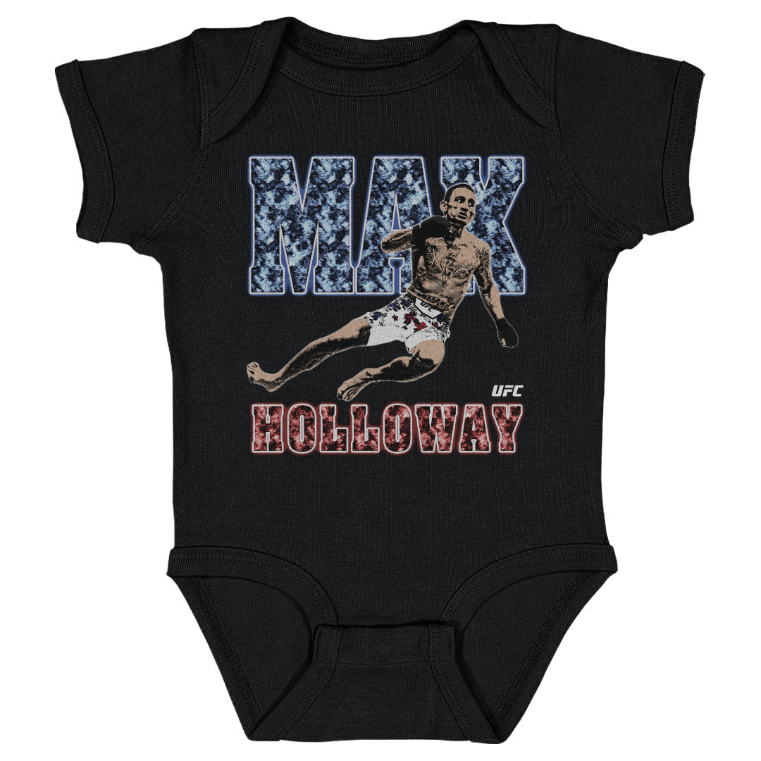 Max Holloway Kids Baby Onesie | 500 LEVEL