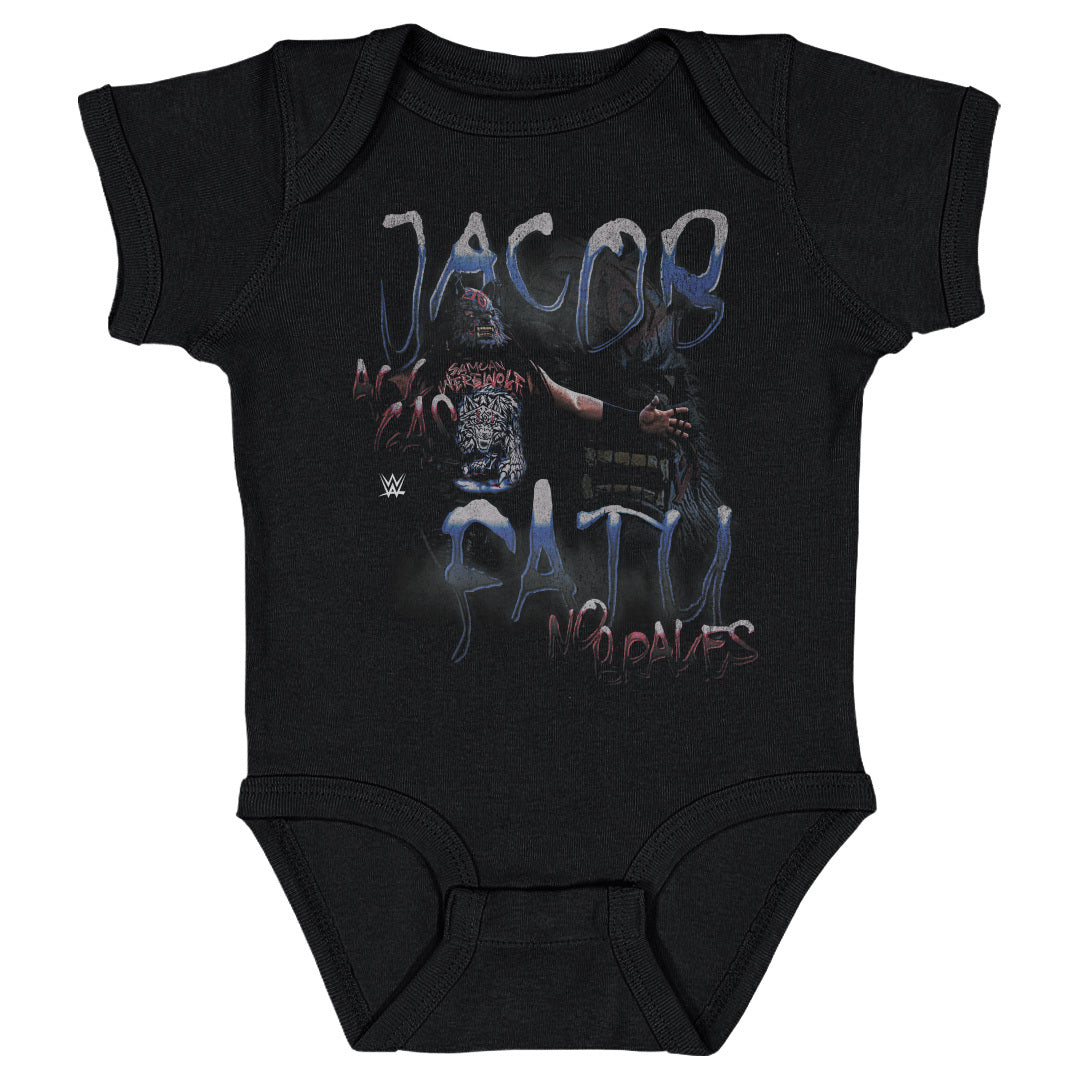 Jacob Fatu Kids Baby Onesie | 500 LEVEL