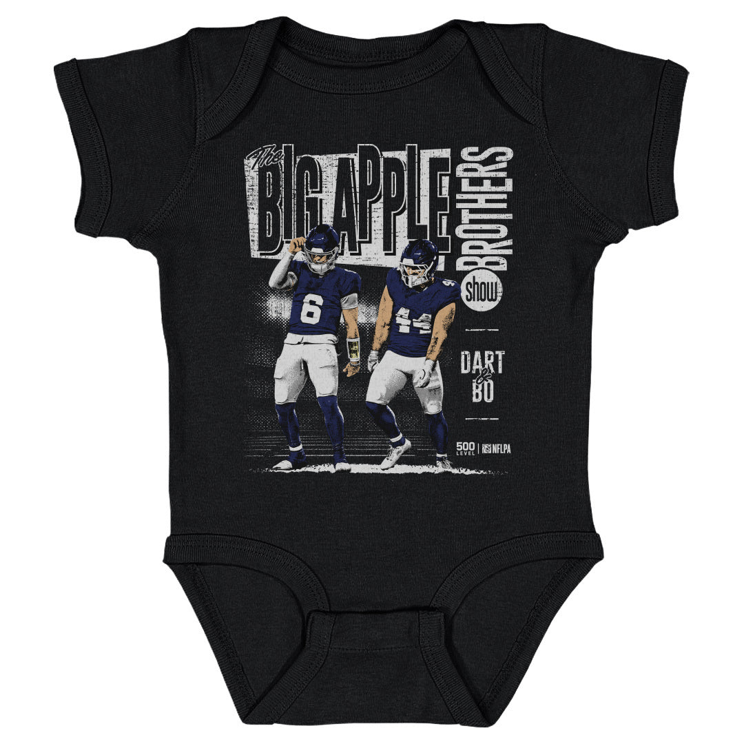 Jaxson Dart Kids Baby Onesie | 500 LEVEL