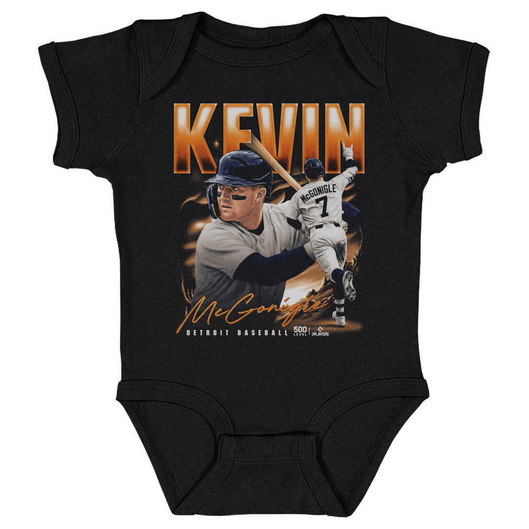 Kevin McGonigle Kids Baby Onesie | 500 LEVEL