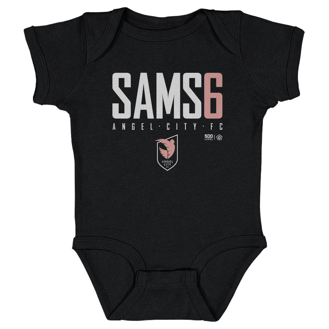 Emily Sams Kids Baby Onesie | 500 LEVEL