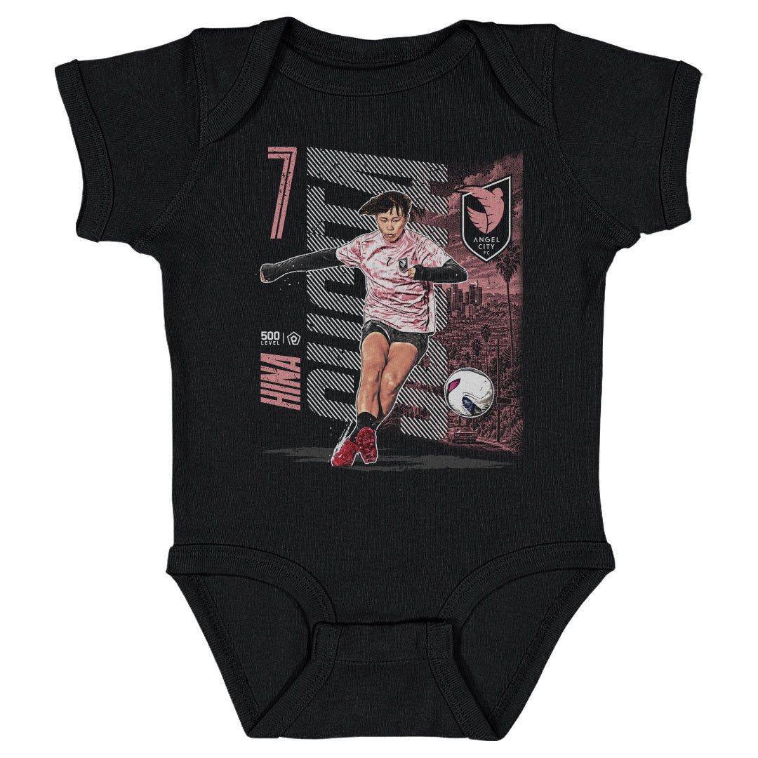 Hina Sugita Kids Baby Onesie | 500 LEVEL