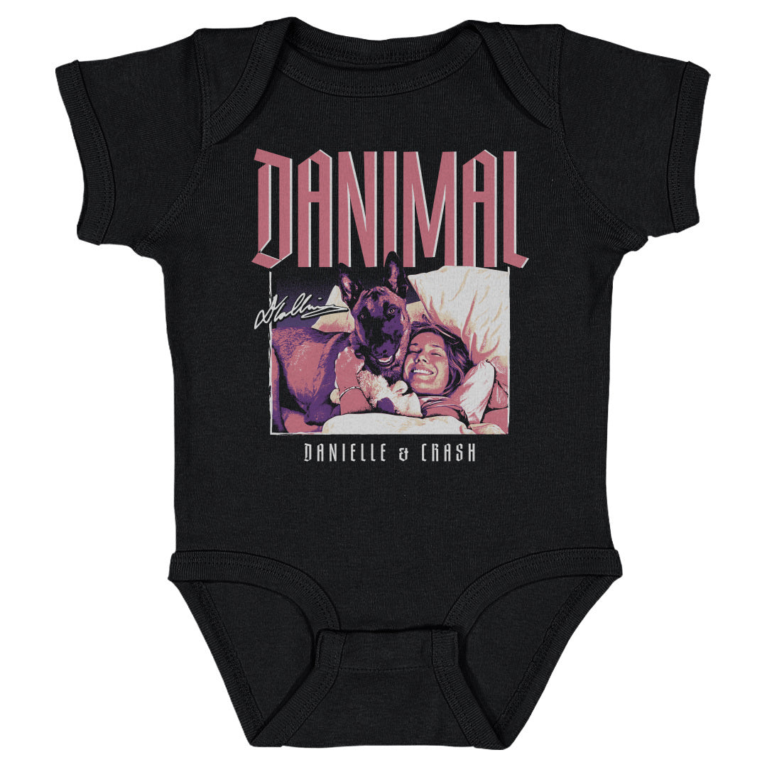 Danielle Collins Kids Baby Onesie | 500 LEVEL
