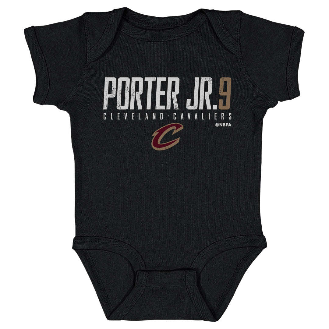 Craig Porter Jr. Kids Baby Onesie | 500 LEVEL