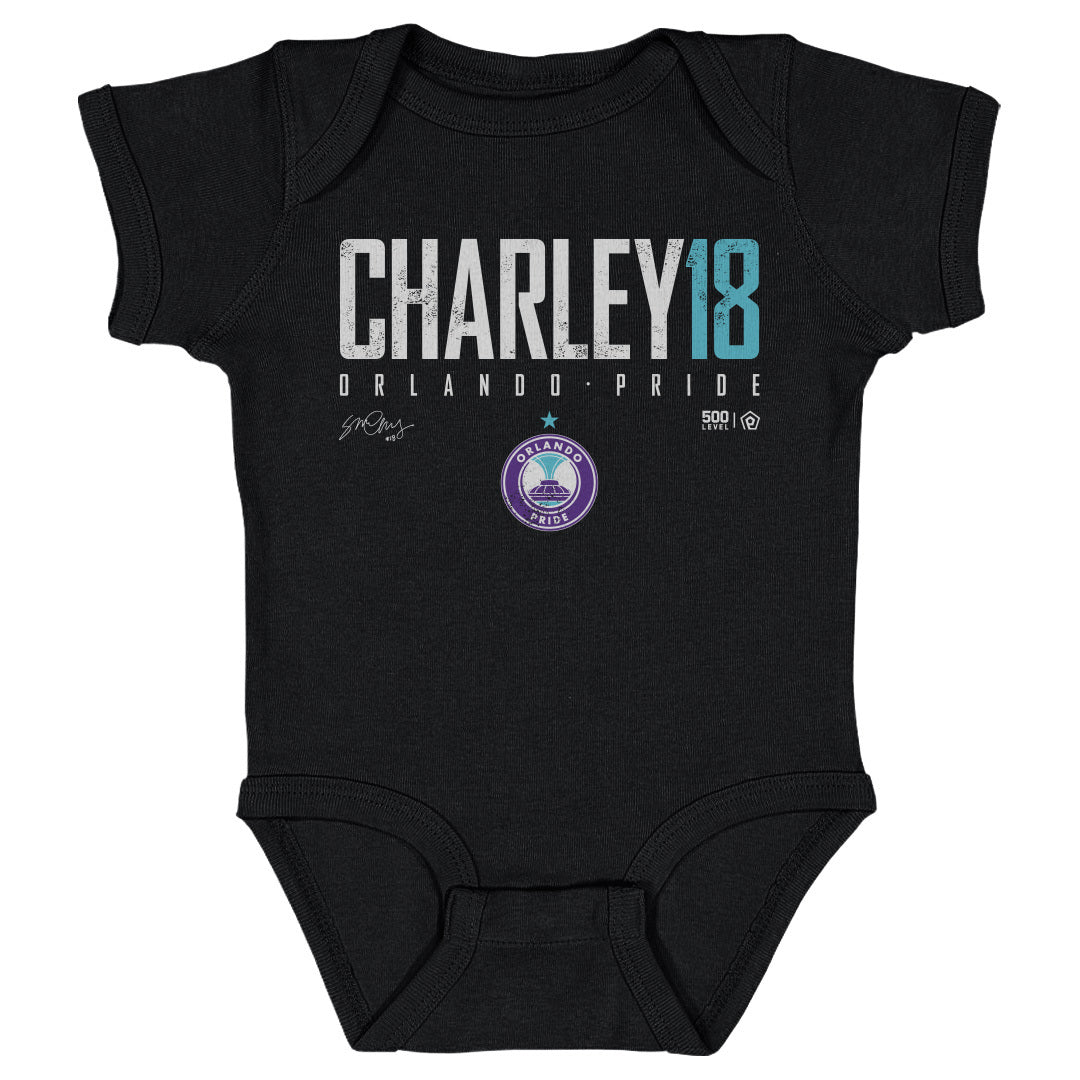 Simone Charley Kids Baby Onesie | 500 LEVEL