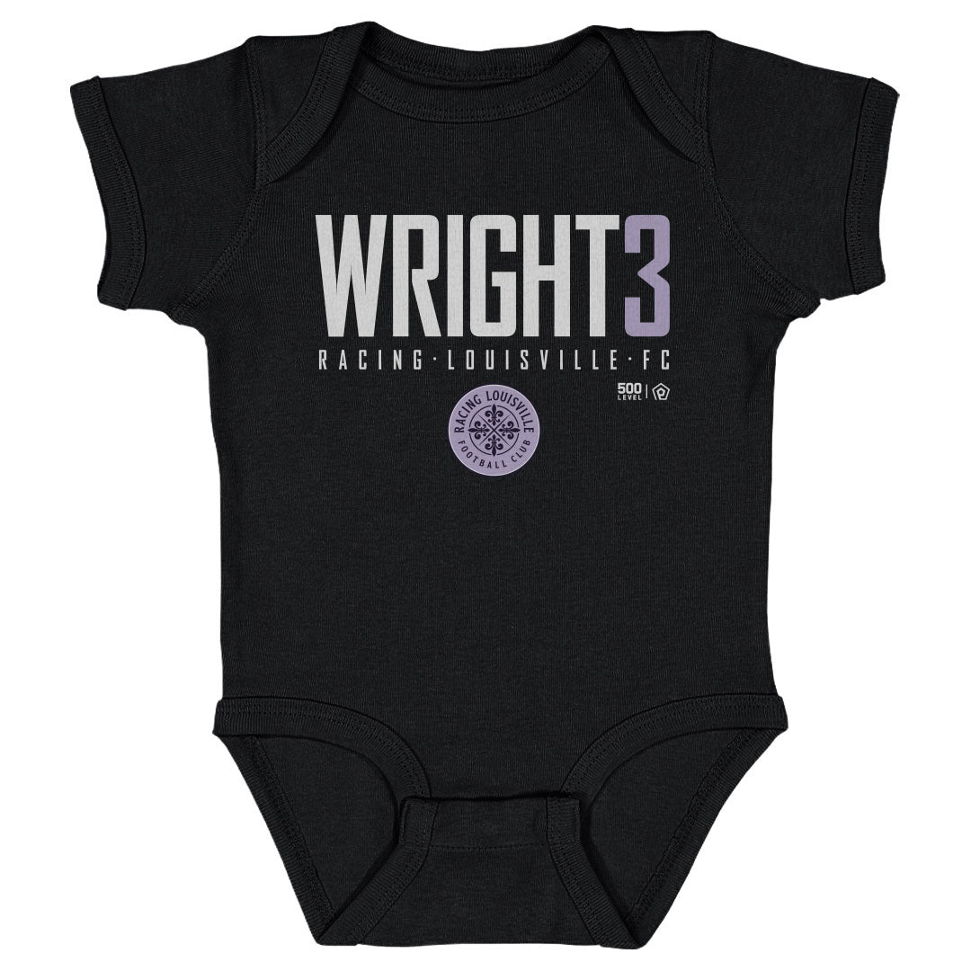 Arin Wright Kids Baby Onesie | 500 LEVEL