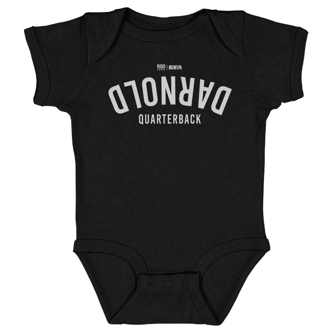 Sam Darnold Kids Baby Onesie | 500 LEVEL