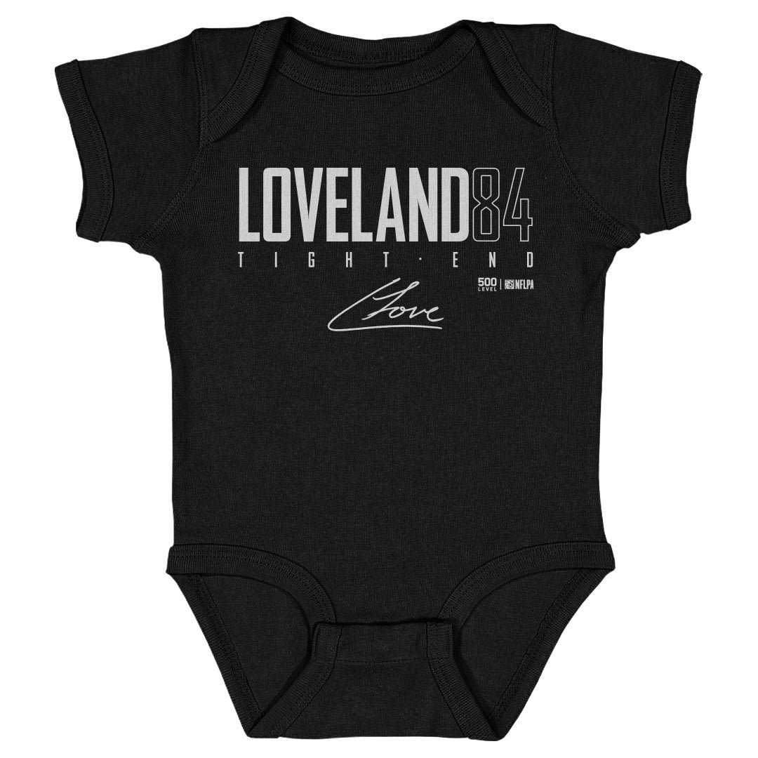 Colston Loveland Kids Baby Onesie | 500 LEVEL