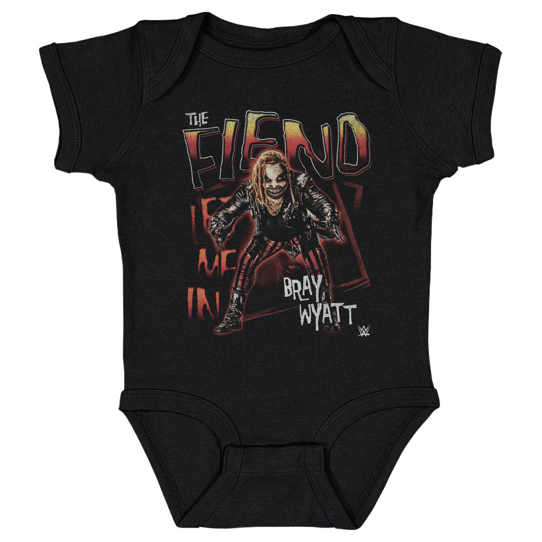 Bray Wyatt Kids Baby Onesie | 500 LEVEL