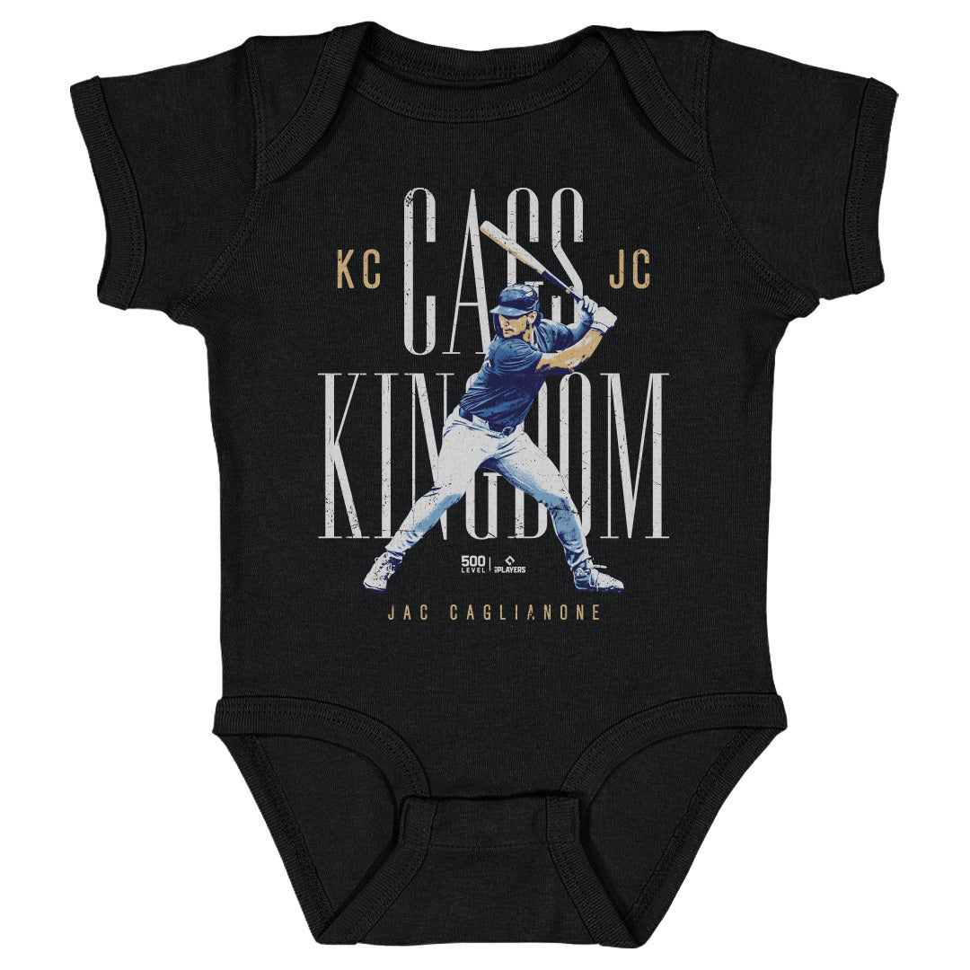 Jac Caglianone Kids Baby Onesie | 500 LEVEL