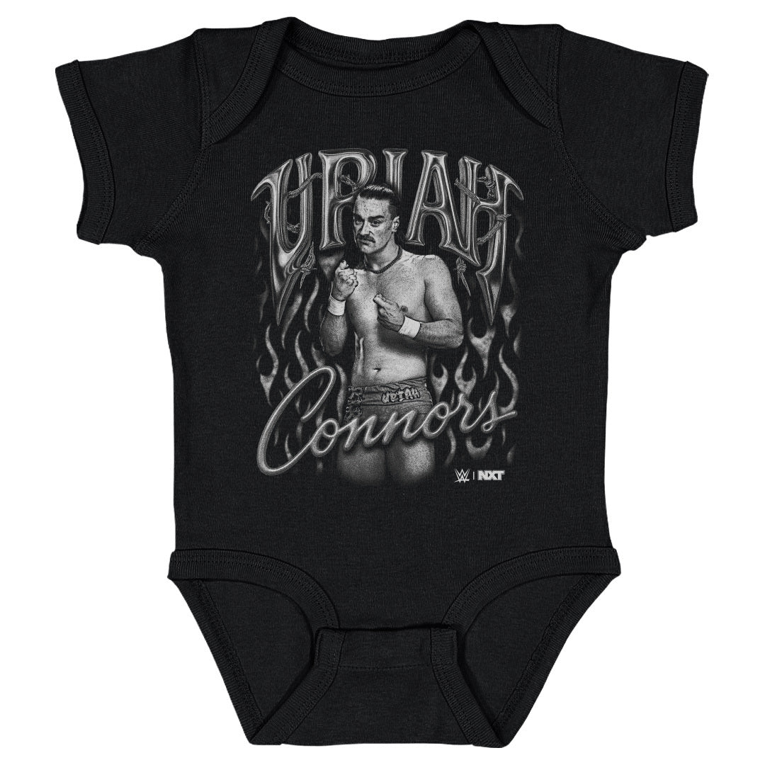 Uriah Connors Kids Baby Onesie | 500 LEVEL