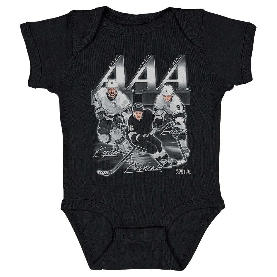Los Angeles Kids Baby Onesie | 500 LEVEL