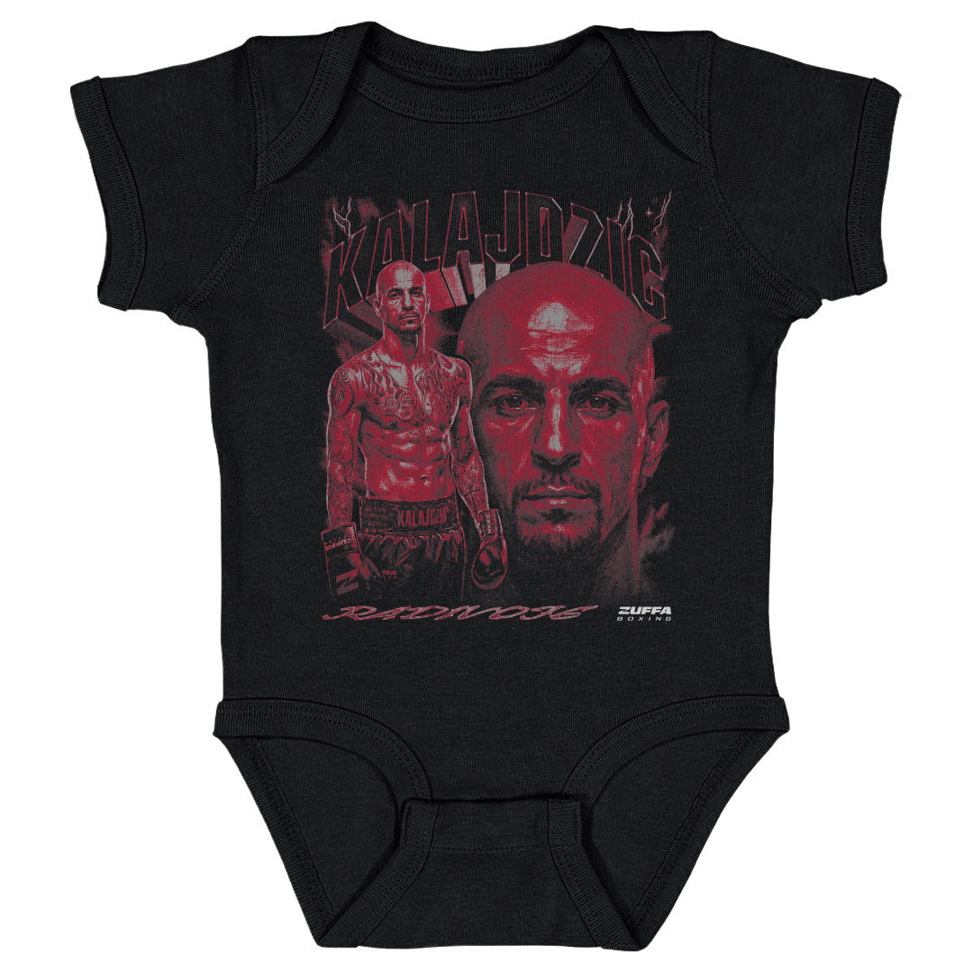 Radivoje Kalajdzic Kids Baby Onesie | 500 LEVEL