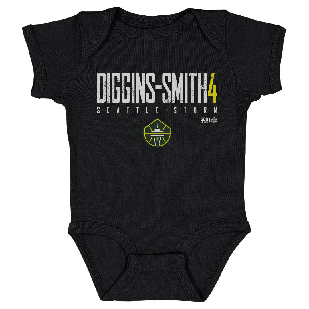 Skylar Diggins-Smith Kids Baby Onesie | 500 LEVEL