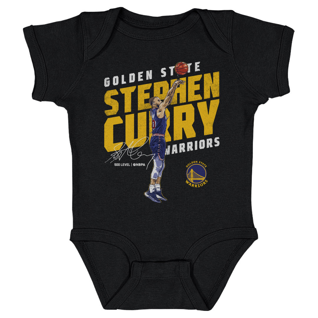 Steph Curry Kids Baby Onesie | 500 LEVEL