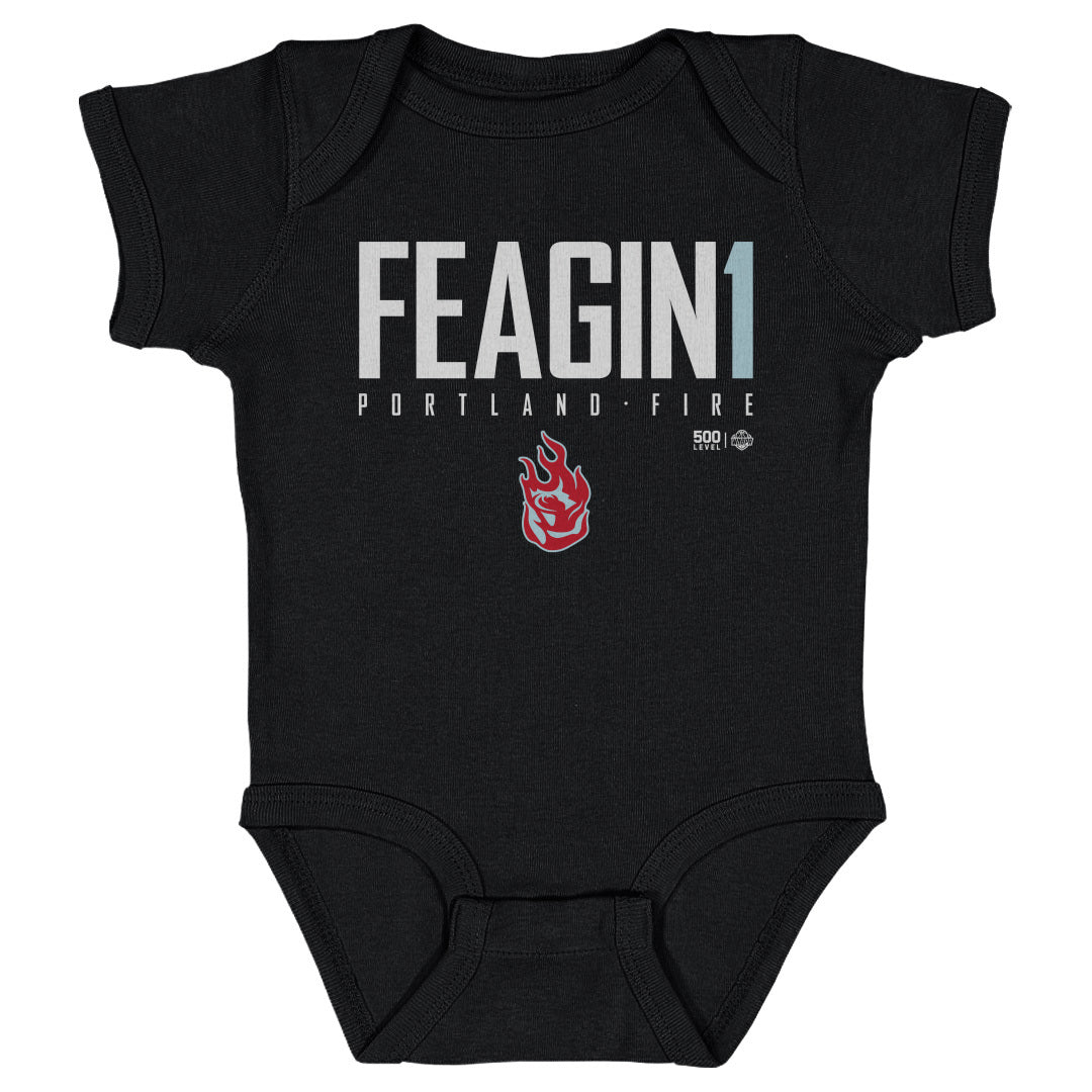 Sania Feagin Kids Baby Onesie | 500 LEVEL