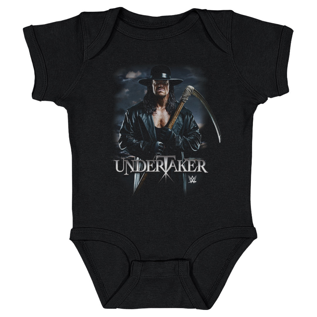 Undertaker Kids Baby Onesie | 500 LEVEL