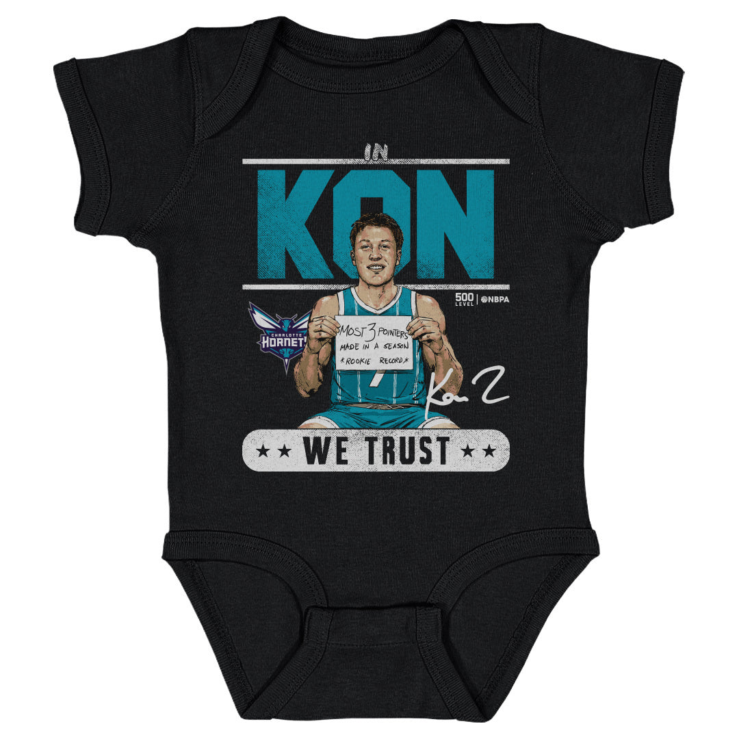 Kon Knueppel Kids Baby Onesie | 500 LEVEL