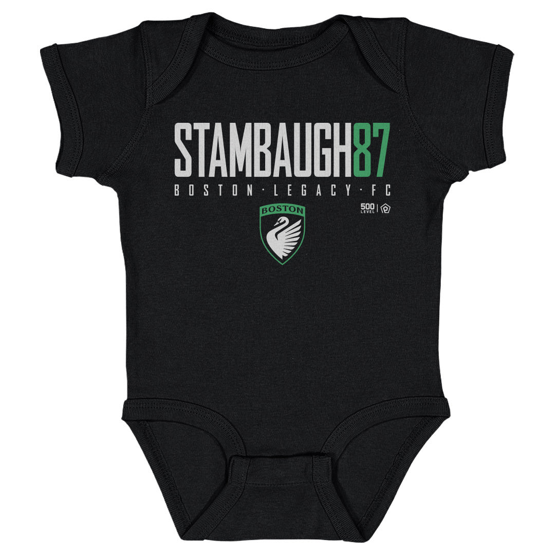 Hannah Stambaugh Kids Baby Onesie | 500 LEVEL