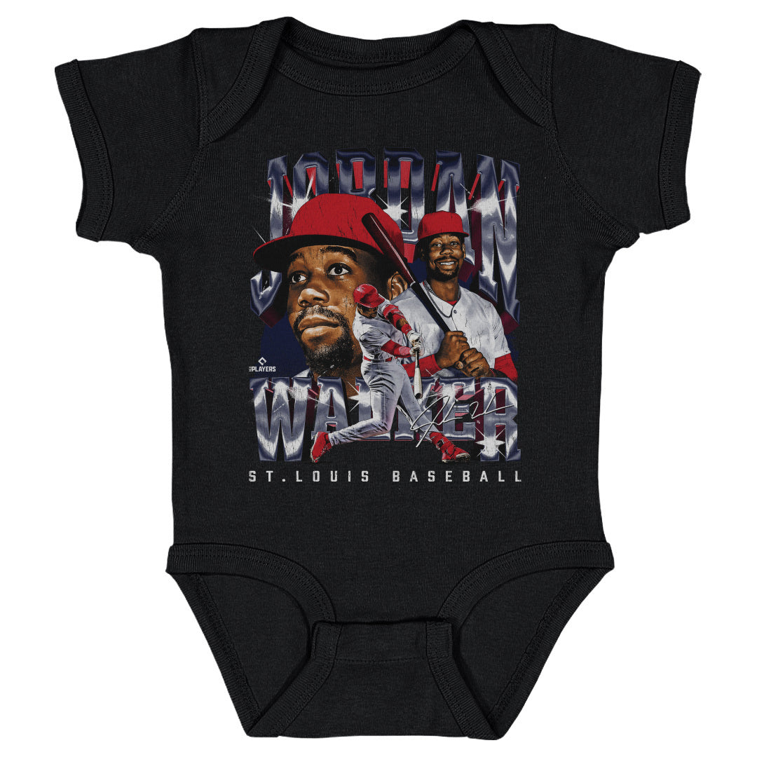 Jordan Walker Kids Baby Onesie | 500 LEVEL