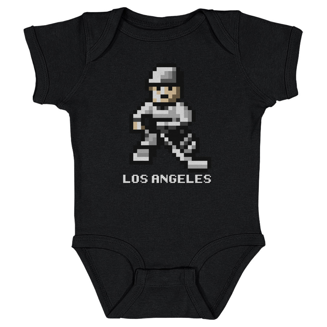 Los Angeles Hockey Kids Baby Onesie | 500 LEVEL