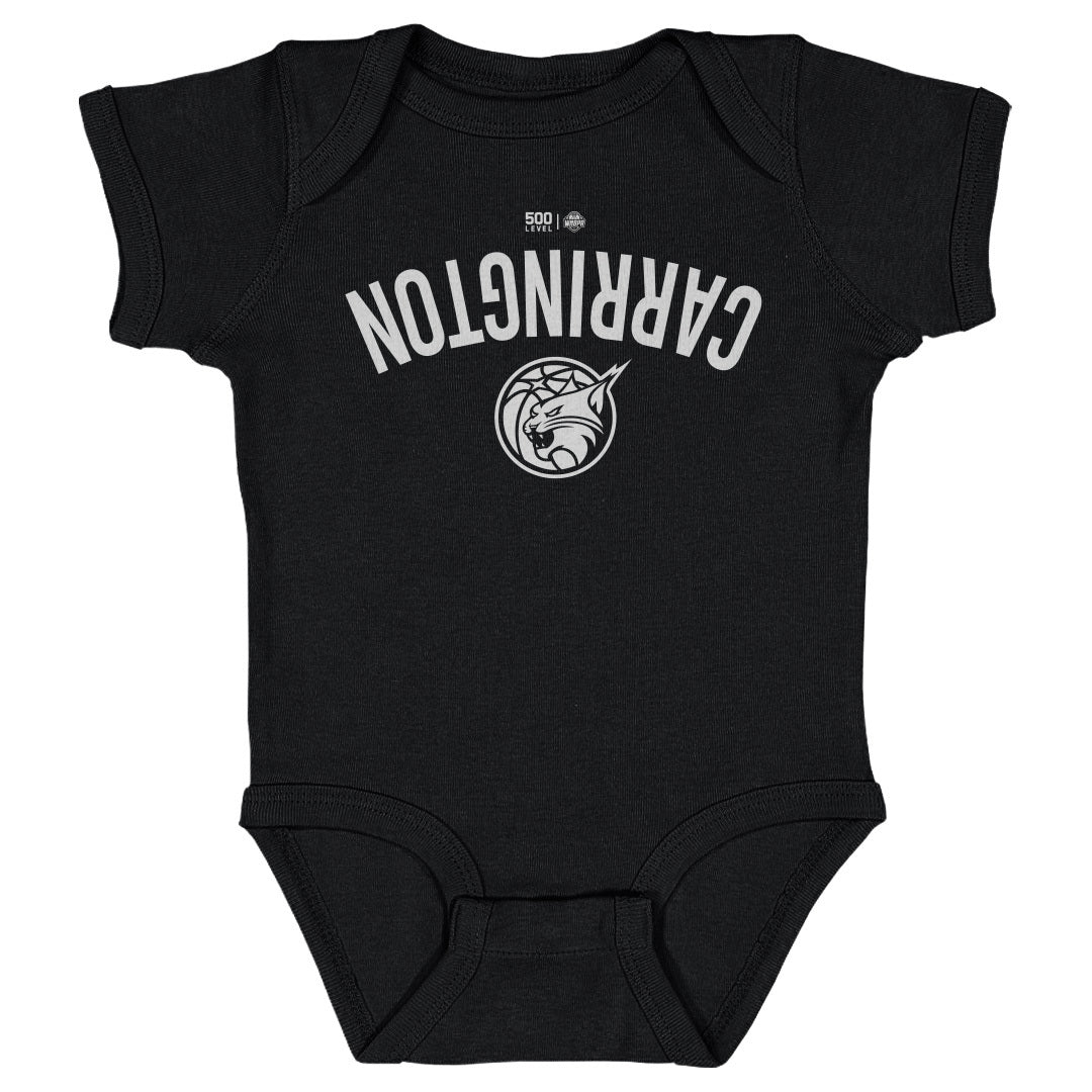 DiJonai Carrington Kids Baby Onesie | 500 LEVEL
