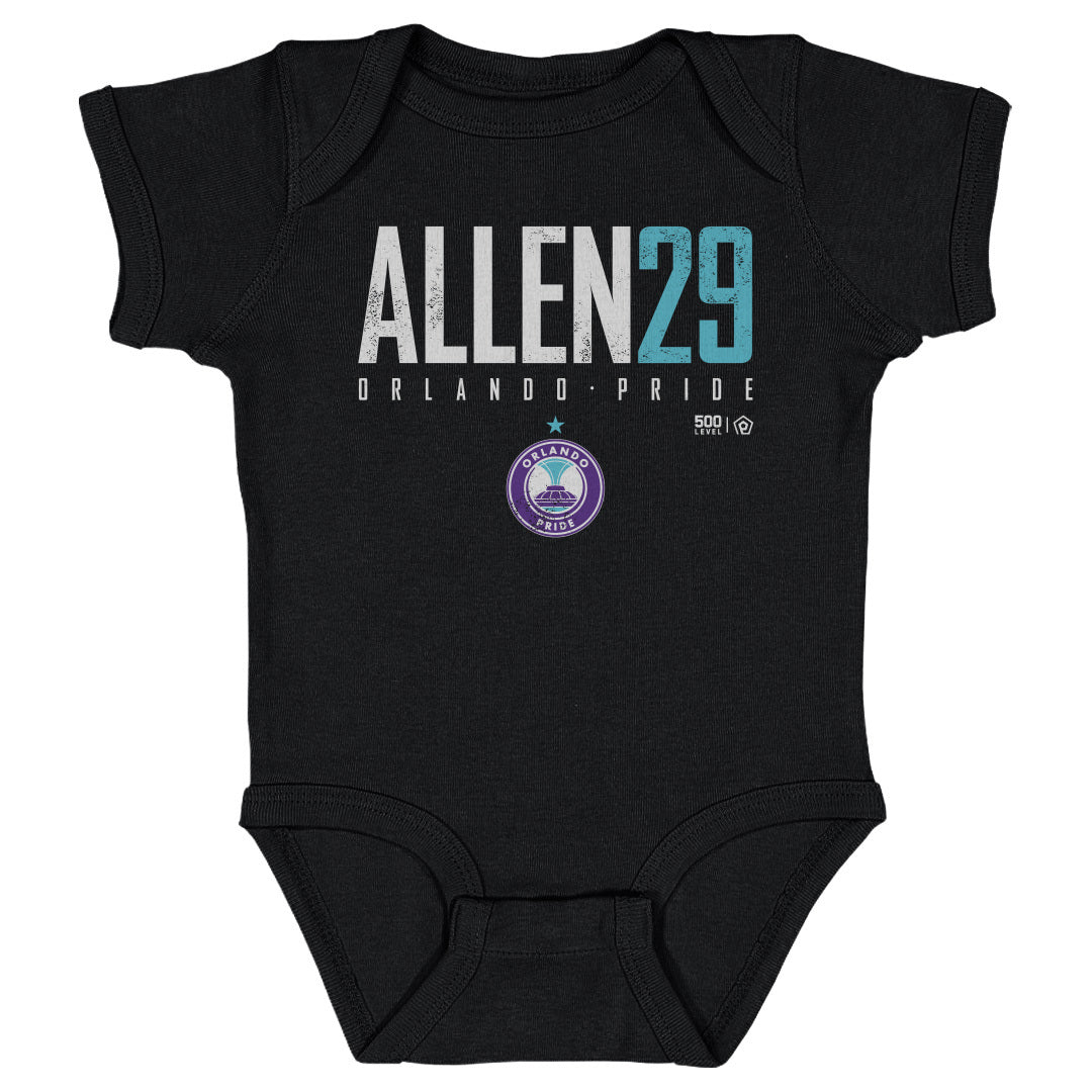 Amanda Allen Kids Baby Onesie | 500 LEVEL