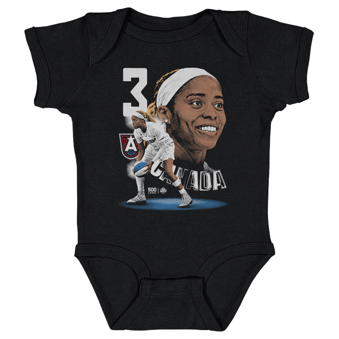 Jordan Canada Kids Baby Onesie | 500 LEVEL