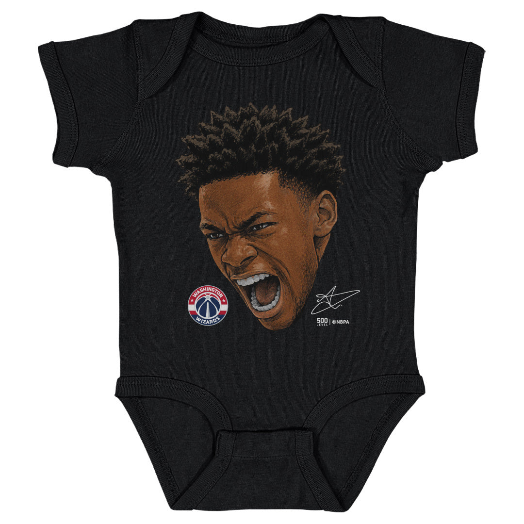 AJ Dybantsa Kids Baby Onesie | 500 LEVEL