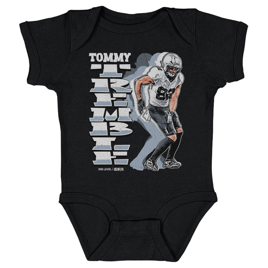 Tommy Tremble Kids Baby Onesie | 500 LEVEL