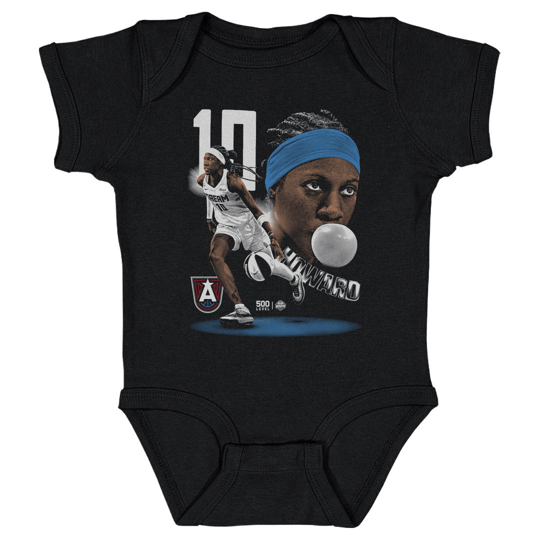 Rhyne Howard Kids Baby Onesie | 500 LEVEL