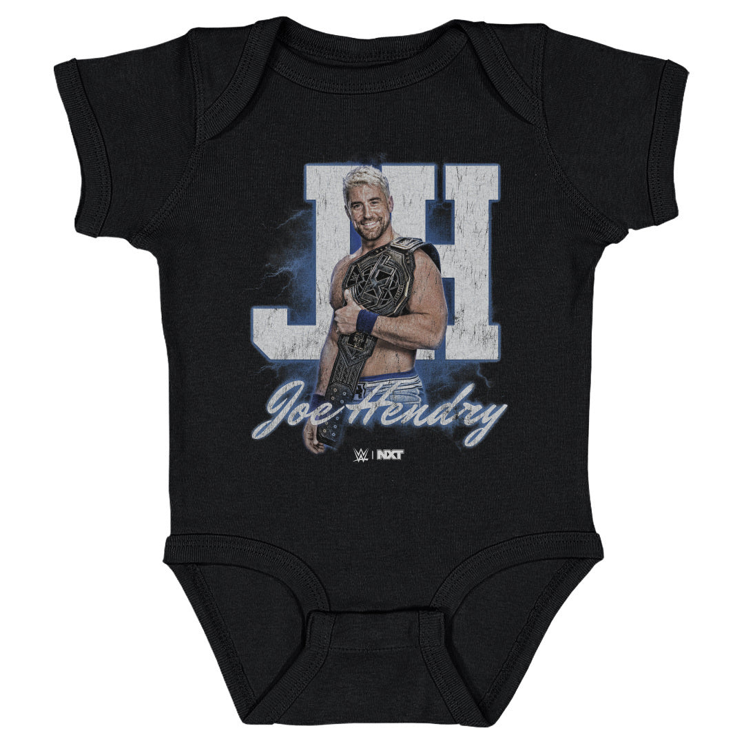 Joe Hendry Kids Baby Onesie | 500 LEVEL